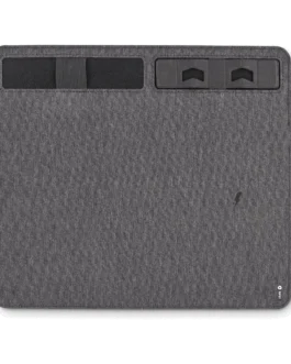 Tapis de souris RPET chargeur 15W, customisable – Superpad