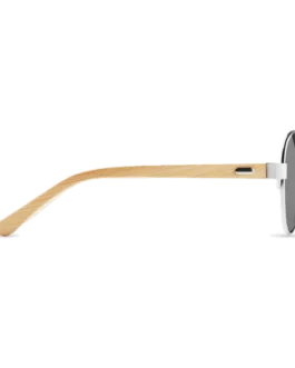 Lunettes de soleil en bambou, customisable – Honiara