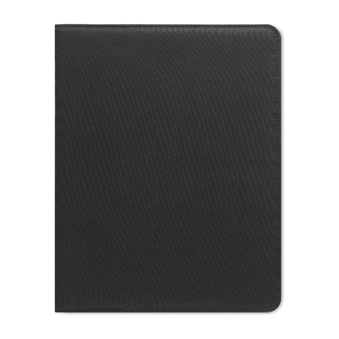 Conférencier A4 en RPET 300D, customisable – Casove