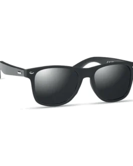 Lunettes de soleil bambou, customisable – Rhodos