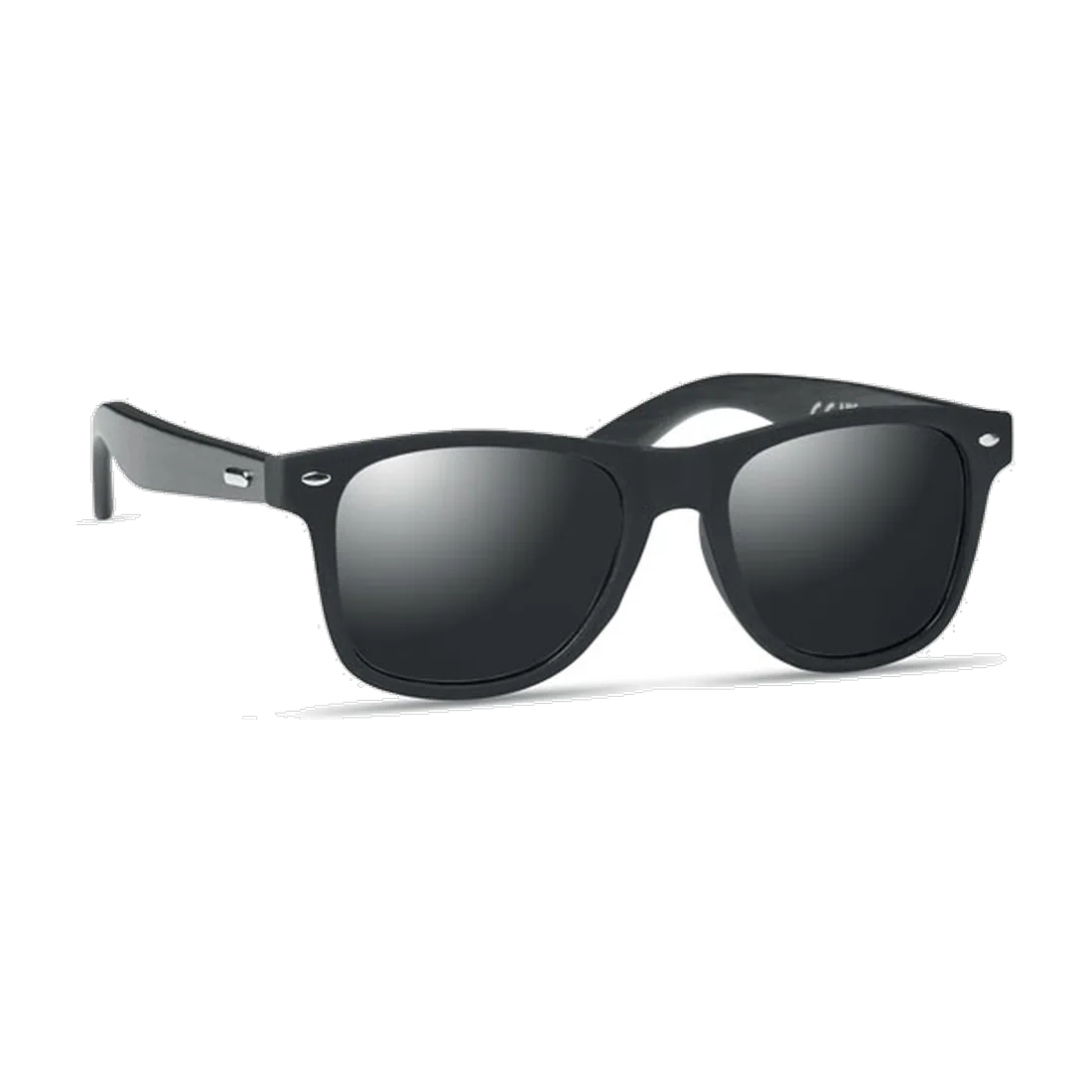 Lunettes de soleil bambou, customisable – Rhodos