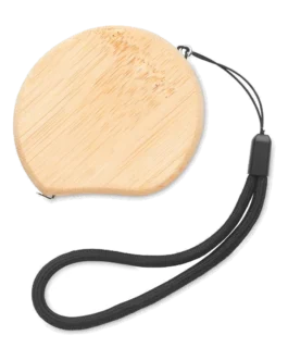 Mètre à ruban en bambou 2m, customisable – Sokutai