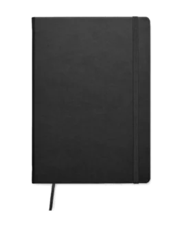 Carnet de notes A5 recyclé, customisable – Ours