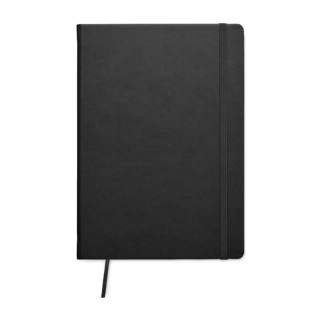 Carnet de notes A5 recyclé, customisable – Ours