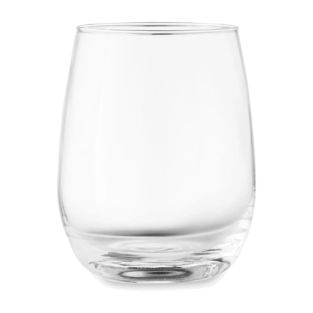 Verre recyclé 420 ml, customisable – Dilly