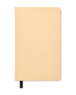 Carnet A5 en papier recyclé, customisable – Grow