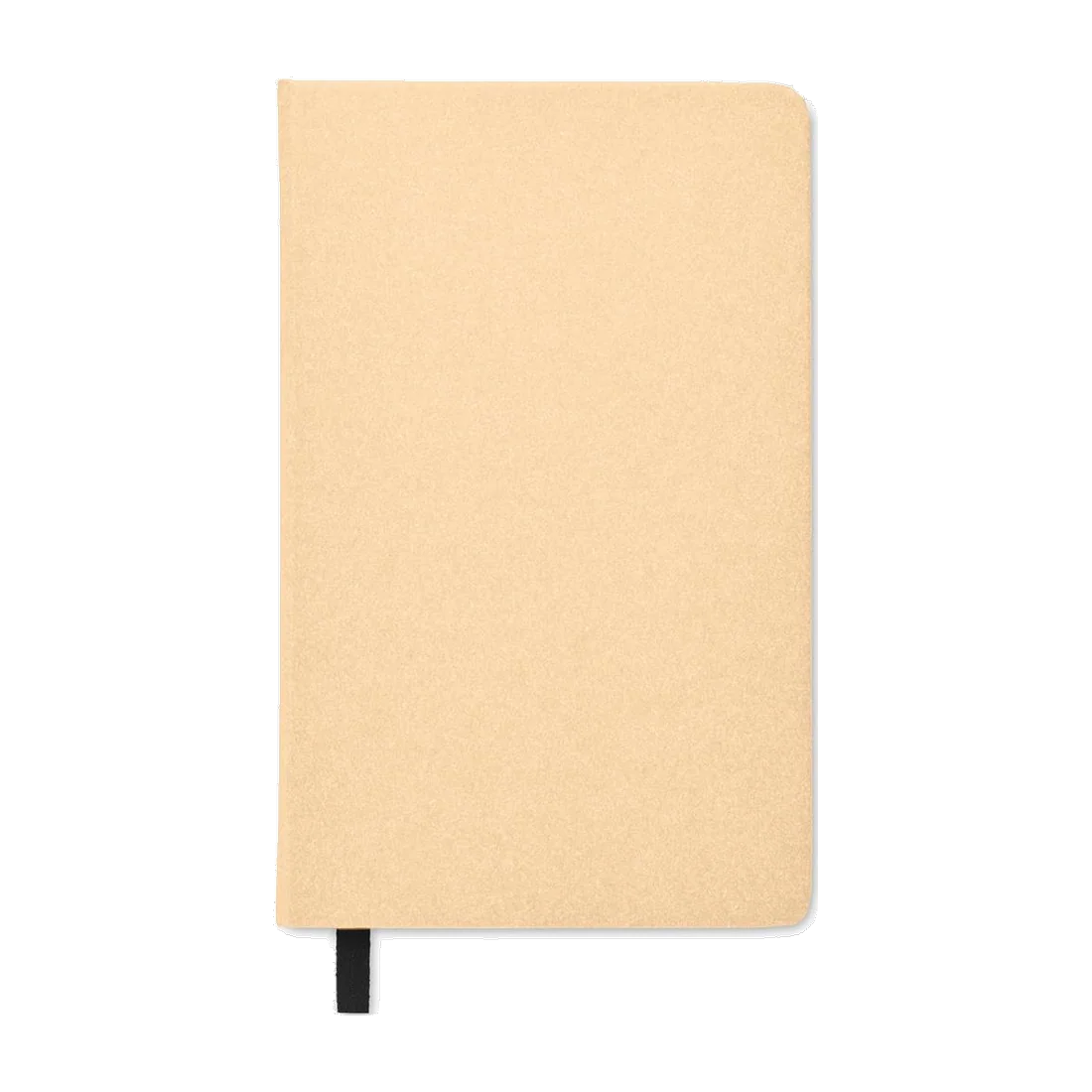 Carnet A5 en papier recyclé, customisable – Grow