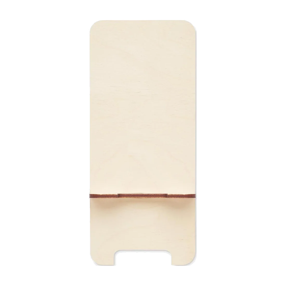 Support de téléphone en pin personnalisable Grouw Stand