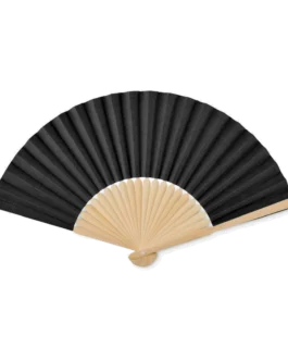Eventail en bambou personnalisable Fanny Paper