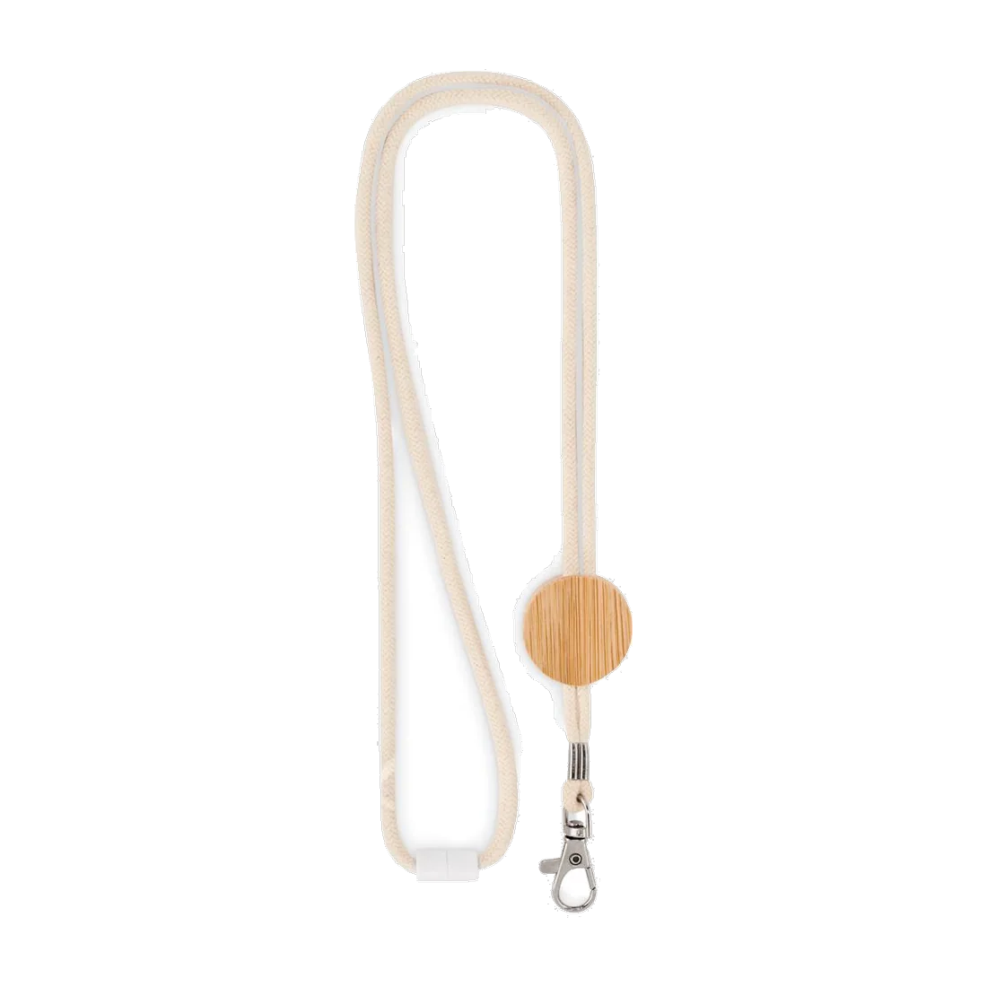 Lanyard en coton, customisable – Kara
