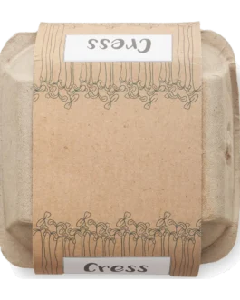 Kit de culture de cresson personnalisable