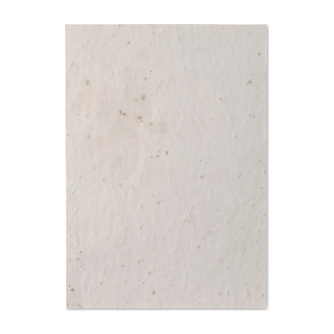Papier A5 graines de fleurs, customisable – Aside