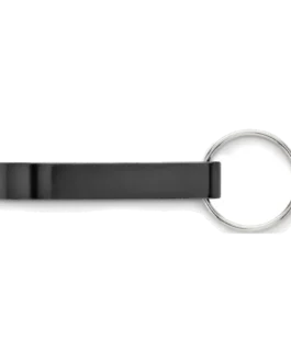 Porte-clés en aluminium recyclé personnalisable Ovikey