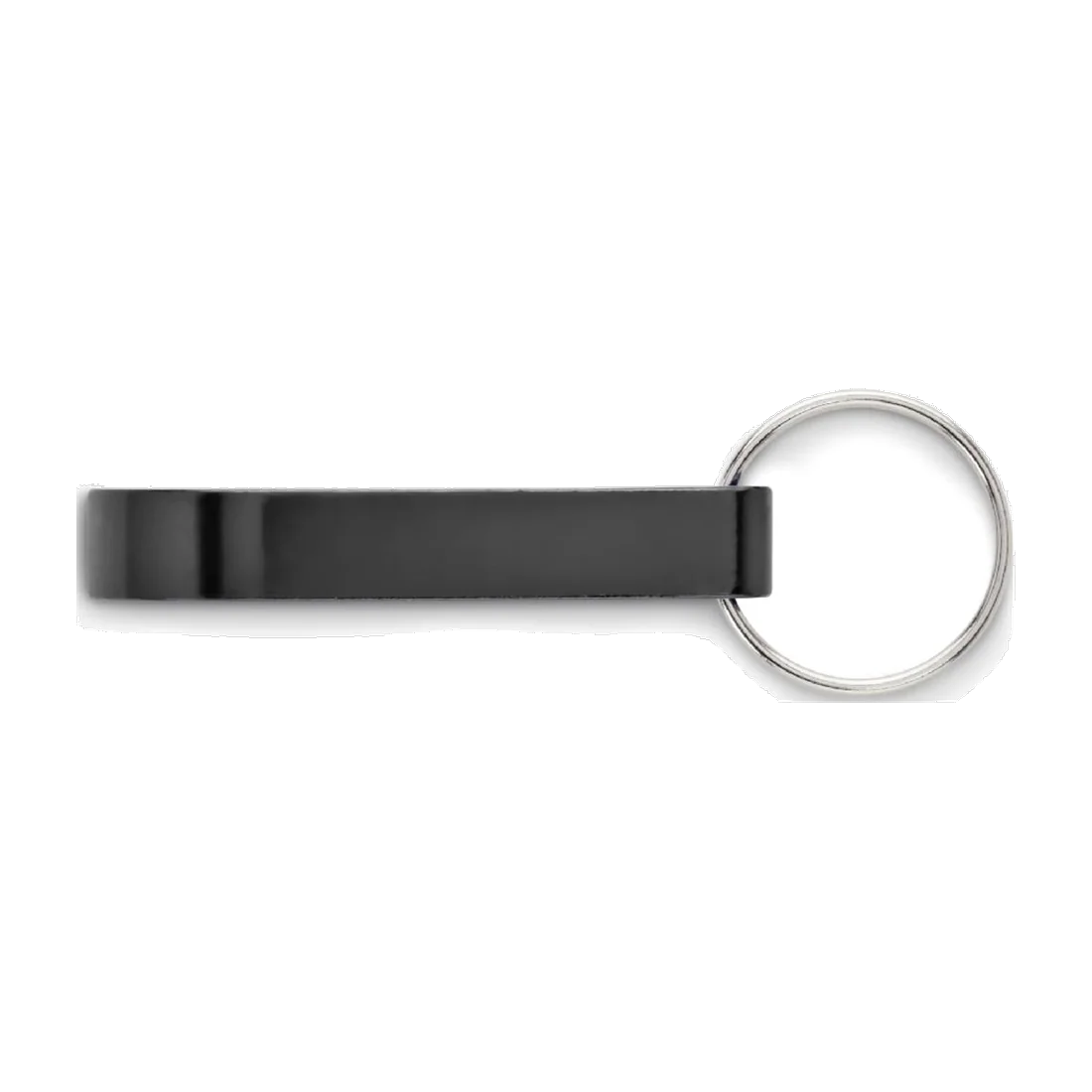 Porte-clés en aluminium recyclé personnalisable Ovikey