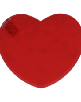 Boite en forme de coeur, customisable – Coramint