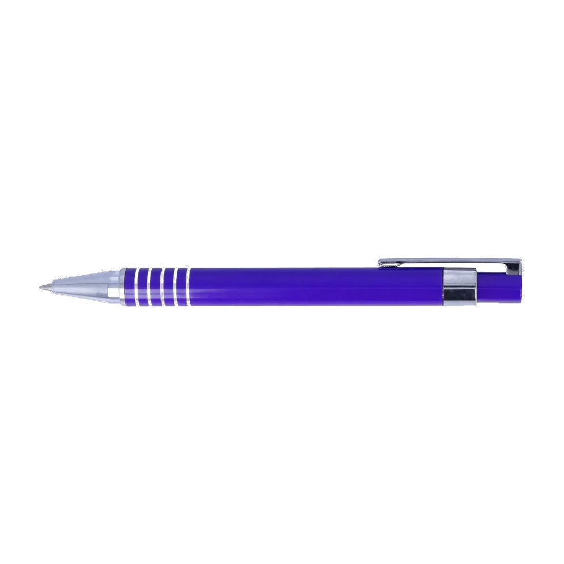 Set stylo bille étui métal, customisable – Alucolor