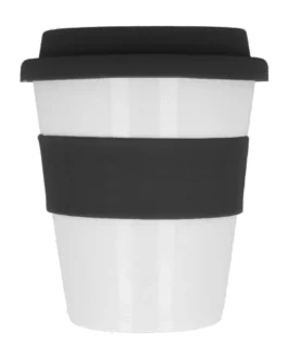 Gobelet PP, couvercle silicone, customisable – Astoria