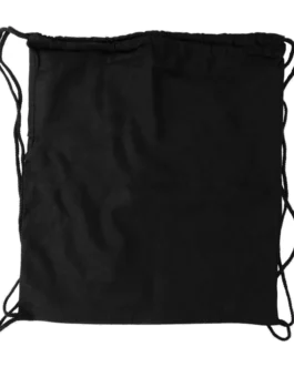 Sac à cordon en coton, customisable – Colored