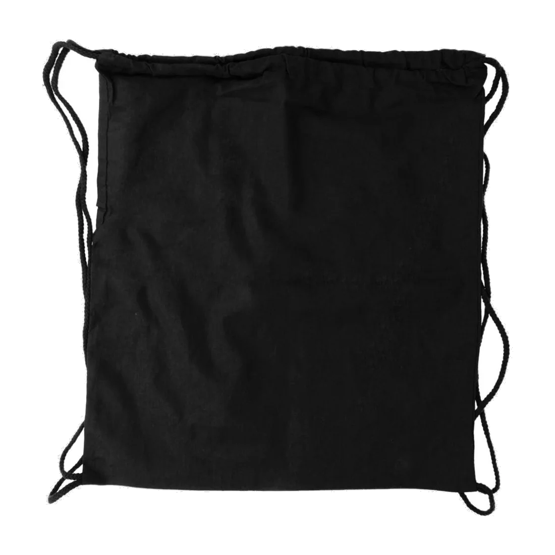 Sac à cordon en coton, customisable – Colored