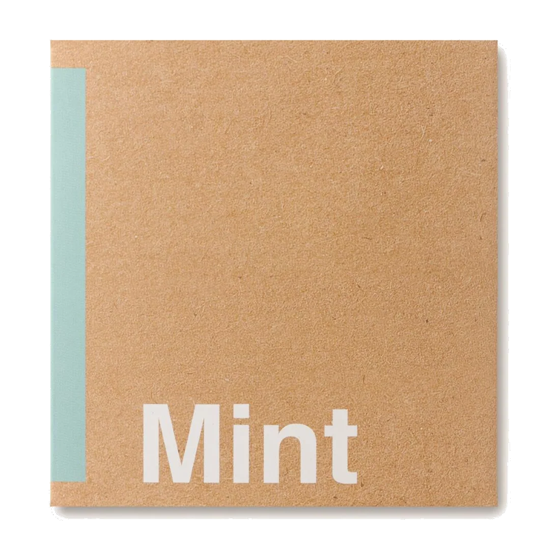Substrat avec graines de menthe personnalisable Mint