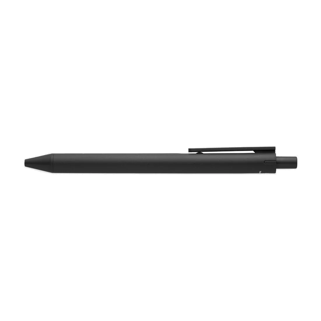Stylo poussoir en paille de blé et PP personnalisable Pecas