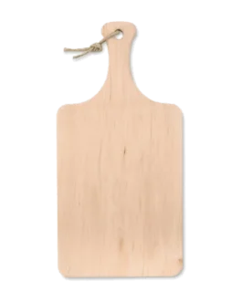 Planche à découper en aulne, customisable – Ellwood Lux