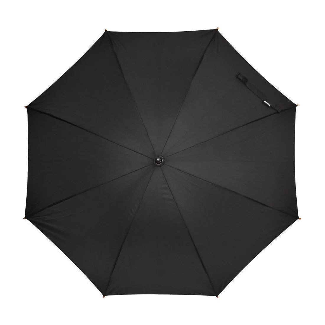 Parapluie 23,5 pouces RPET pongé personnalisable Cumuli Rpet