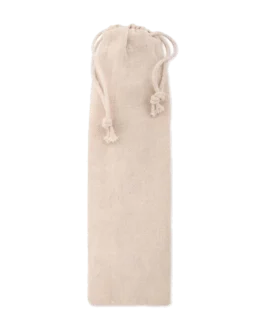 Paille bambou avec brosse personnalisable Natural Straw