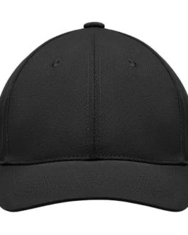 Casquette 6 panneaux 270 gr/m², customisable – Tekapo