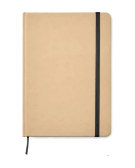 Carnet A5 en carton recyclé, customisable – Everwrite