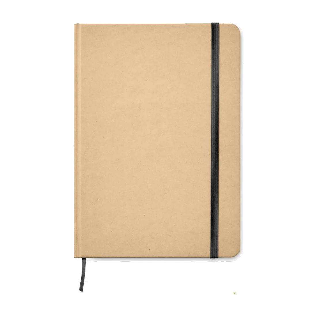 Carnet A5 en carton recyclé, customisable – Everwrite