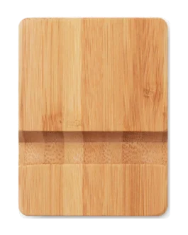Support de téléphone en bambou personnalisable Apoya
