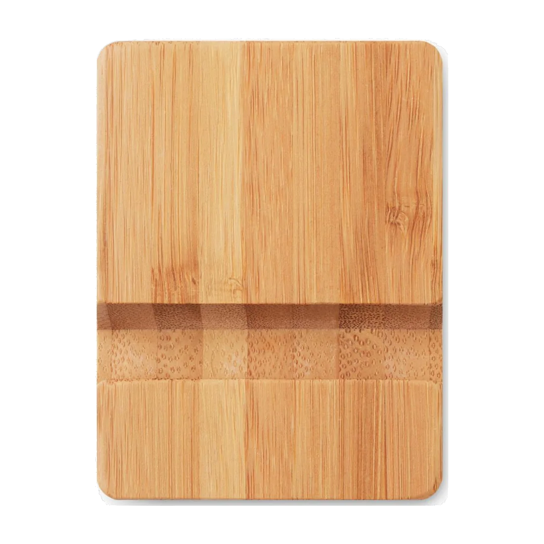 Support de téléphone en bambou, customisable – Apoya