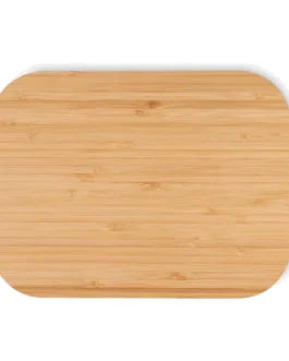 Lunchbox en verre et bambou personnalisable Tundra Lunchbox