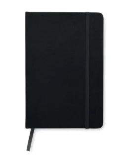 Carnet A5 couverture RPET 600D, customisable – Note Rpet