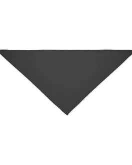 Bandana polycoton, customisable