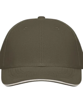 Buffalo casquette 6 panneau, customisable