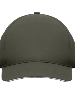 Casquette 5 panneaux personnalisable Sunny