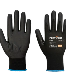 Gant pour écran tactile en mousse nitrile (Paquet de 12 paires) - NPR15 Portwest