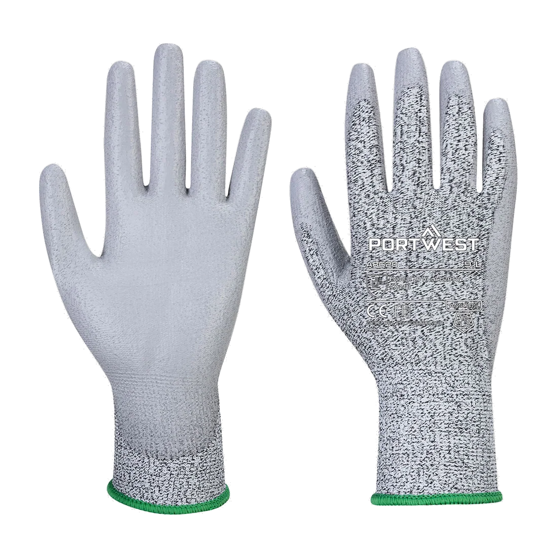 Cut B13 PU Glove Essential Multipack (Pk12) – Portwest