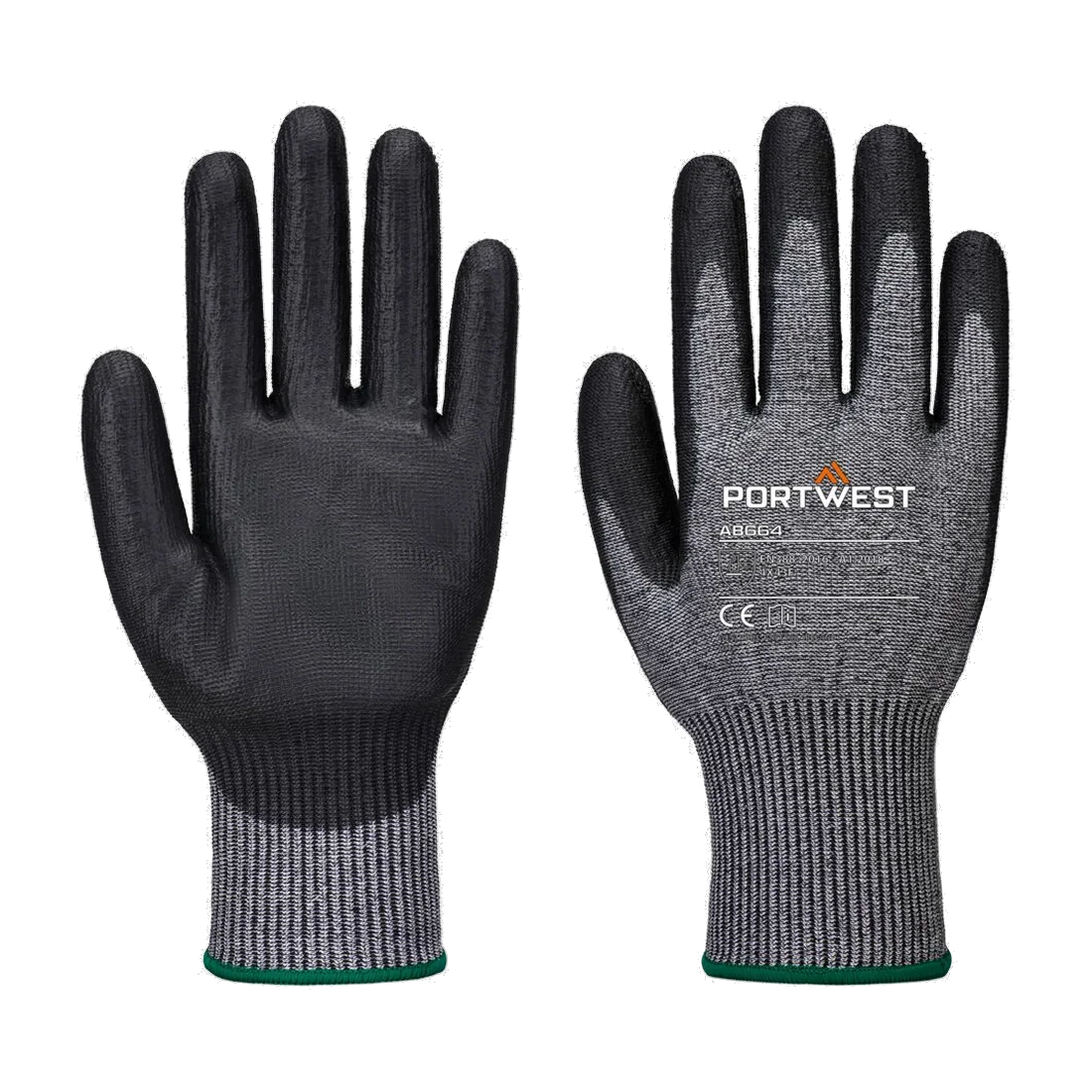 Gant coupure F13 PU Essential (12 paires) Portwest