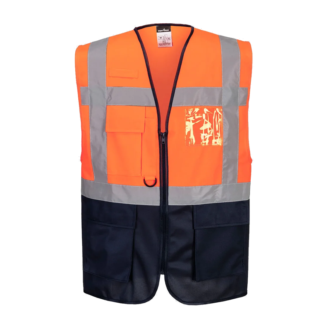 Gilet Executive Warsaw personnalisable Portwest