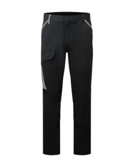 Pantalon de travail en coton bicolore WX1 personnalisable Portwest