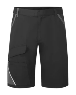 Bermuda coton bicolore WX1 personnalisable Portwest