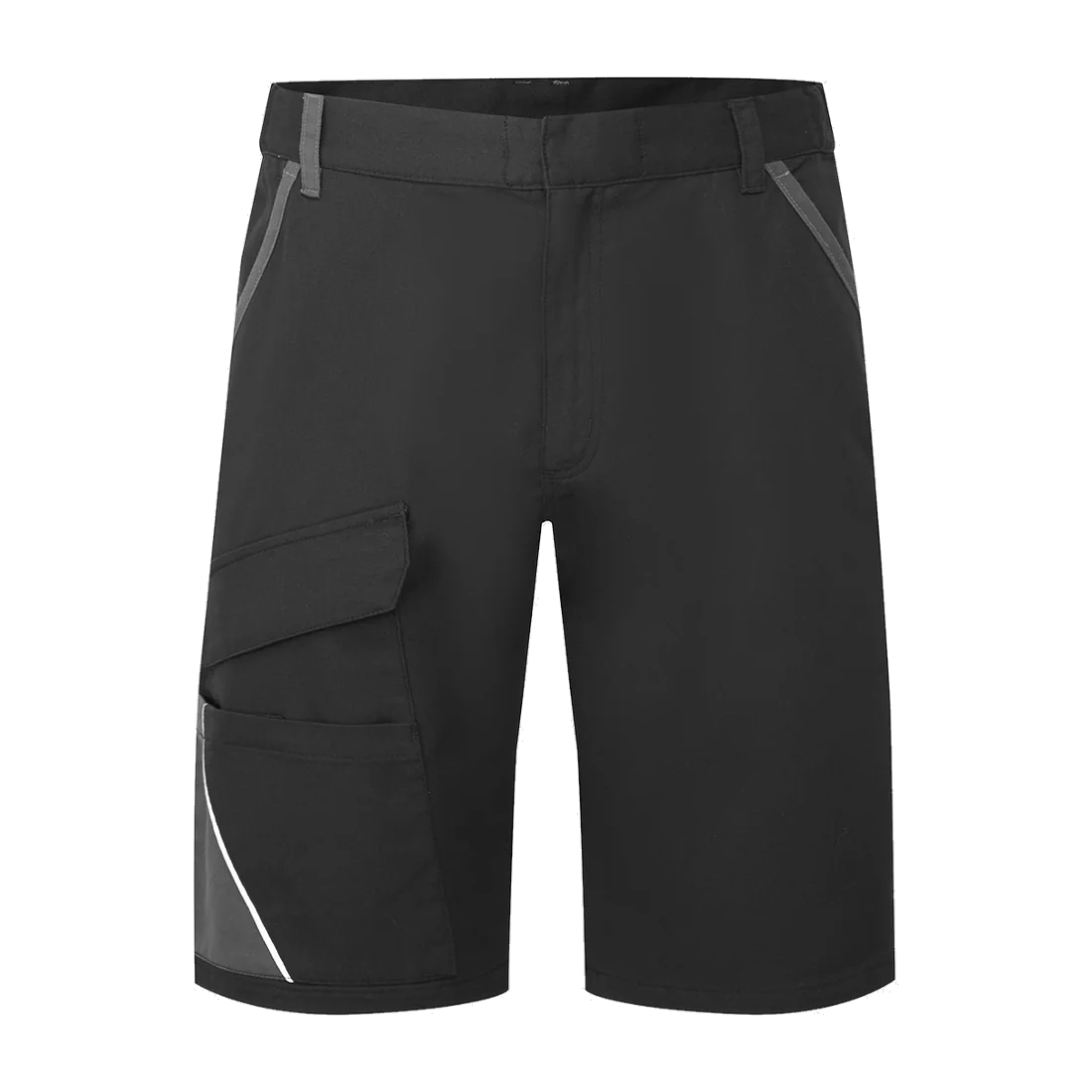 Bermuda coton bicolore WX1 personnalisable Portwest