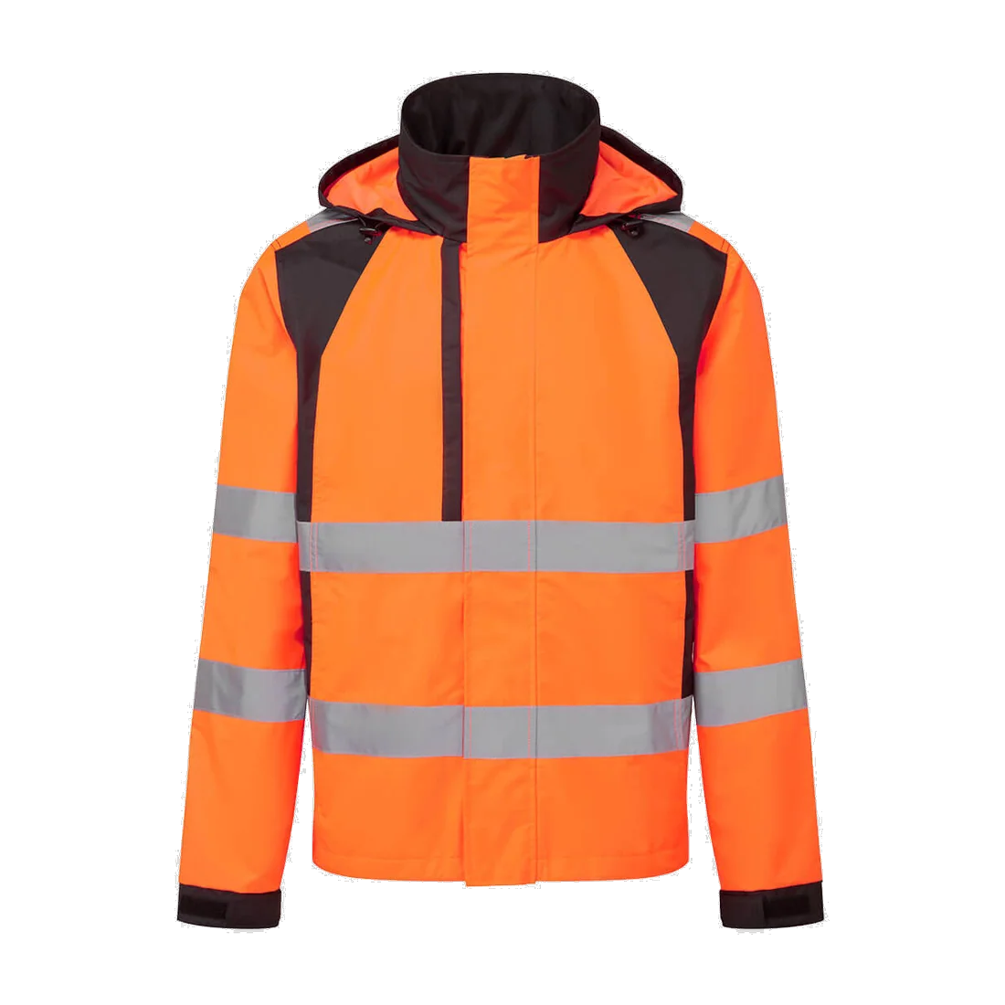 Veste de pluie WX2 Eco HV personnalisable Portwest