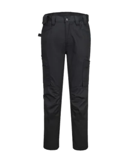 Pantalon de travail éco-conçu WX2 stretch personnalisable Portwest
