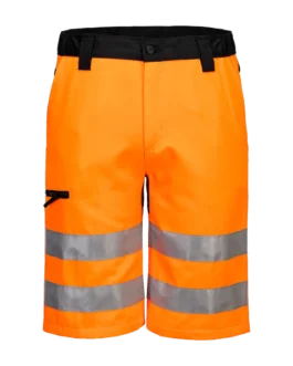 Bermuda WX2 eco-conçu stretch CD899 personnalisable Portwest