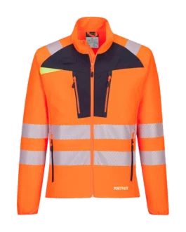 Sous-couche zippée HV DX4 personnalisable Portwest