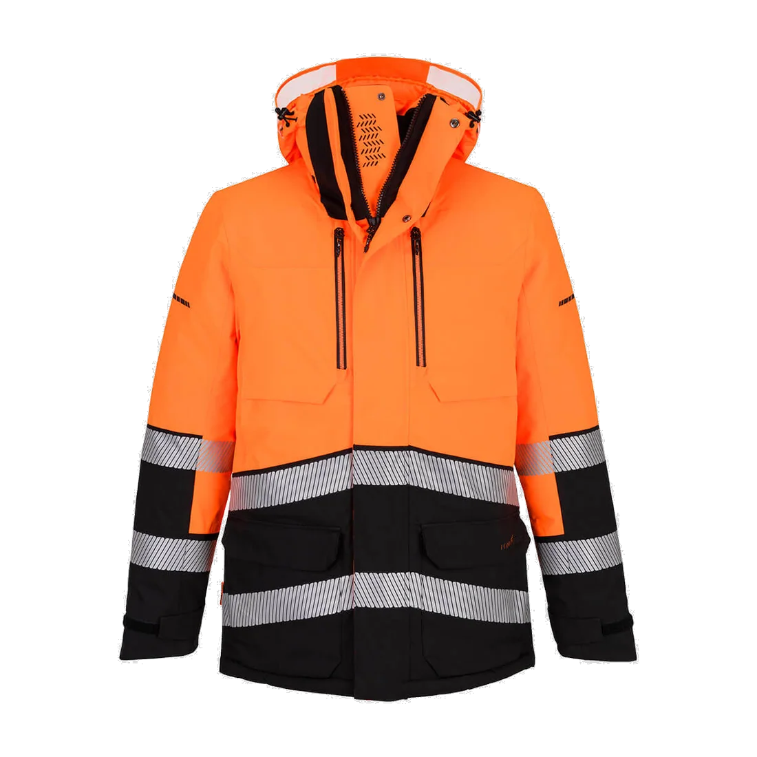 Parka expédition HV EV4 personnalisable Portwest